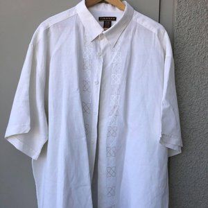 Big & Tall Men's Short Sleeve Shirt